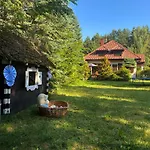 Oaza W Puszczy Z Sauna, Bania I Jacuzzi