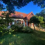 Oaza W Puszczy Z Sauna, Bania I Jacuzzi * Szeroki Bór