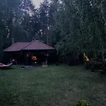 Oaza W Puszczy Z Sauna, Bania I Jacuzzi
