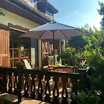 Oaza W Puszczy Z Sauna, Bania I Jacuzzi *