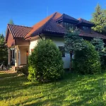Oaza W Puszczy Z Sauna, Bania I Jacuzzi Hébergement de vacances *