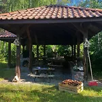 Oaza W Puszczy Z Sauna, Bania I Jacuzzi Hébergement de vacances Szeroki Bór