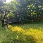 Oaza W Puszczy Z Sauna, Bania I Jacuzzi Holiday home *