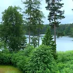 Oaza W Puszczy Z Sauna, Bania I Jacuzzi Szeroki Bor