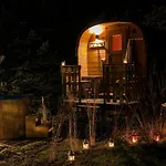 Holiday home Oaza W Puszczy Z Sauna, Bania I Jacuzzi