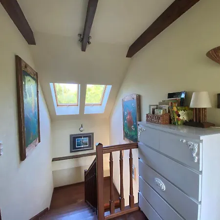 Oaza W Puszczy Z Sauna, Bania I Jacuzzi * Szeroki Bor