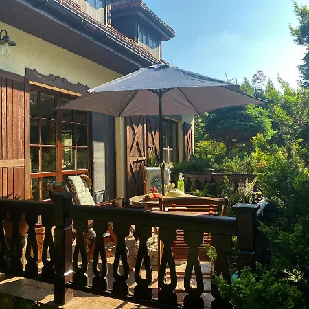 Oaza W Puszczy Z Sauna, Bania I Jacuzzi *