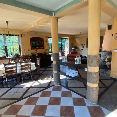 Oaza W Puszczy Z Sauna, Bania I Jacuzzi Szeroki Bor