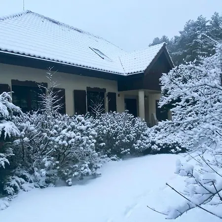 Oaza W Puszczy Z Sauna, Bania I Jacuzzi *