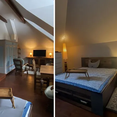 Oaza W Puszczy Z Sauna, Bania I Jacuzzi Szeroki Bor