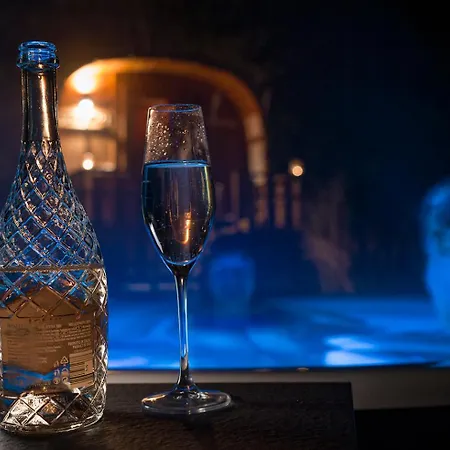 Oaza W Puszczy Z Sauna, Bania I Jacuzzi Hébergement de vacances