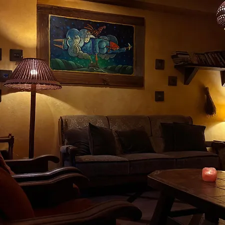 Oaza W Puszczy Z Sauną, Banią I Jacuzzi Szeroki Bór